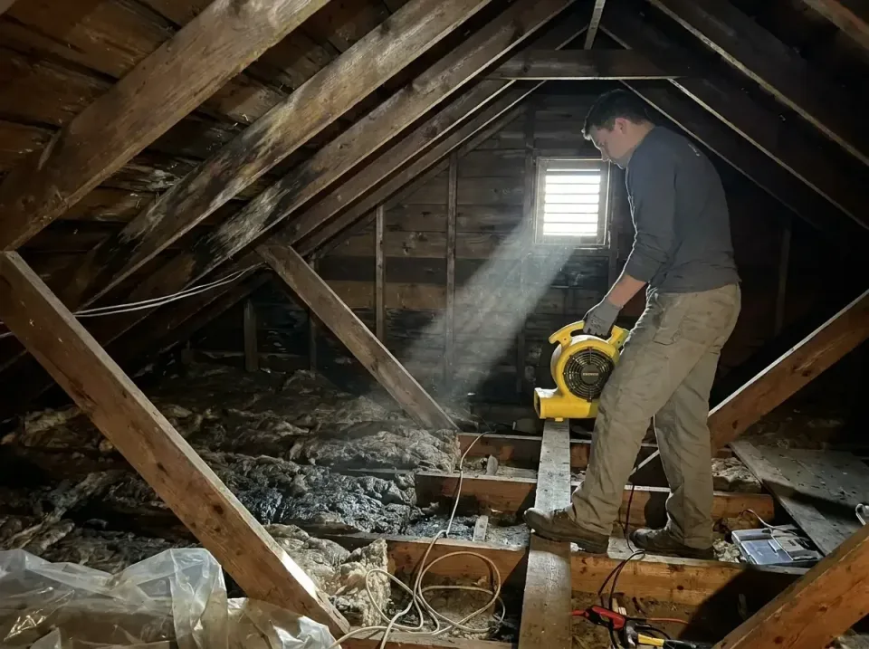 attic-water-damage-drying-proc-007 — frequently asked questions, Emergency Water Extraction & 24/7 Flood Response in Nipomo,…